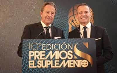 Los Premios Nacionales El Suplemento en su 10ª edición premian a Best House como Mejor Franquicia Inmobiliaria