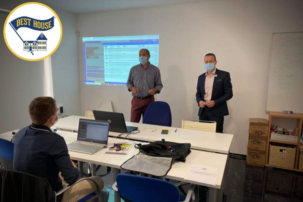 BEST HOUSE: EL GRUPO INMOBILIARIO OFRECE A SUS FRANQUICIADOS UNA FÓRMULA ÚNICA DE FORMACIÓN INICIAL Y CONTINUA ILIMITADA TANTO PARA LOS DIRECTORES/RAS COMO PARA SU PERSONAL