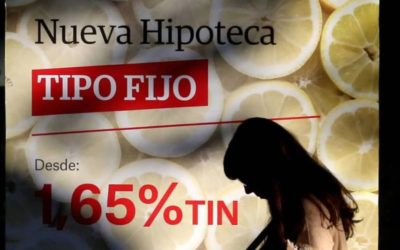 El tirón de la vivienda impulsó la firma de 417.000 hipotecas el año pasado, el mejor dato desde 2010