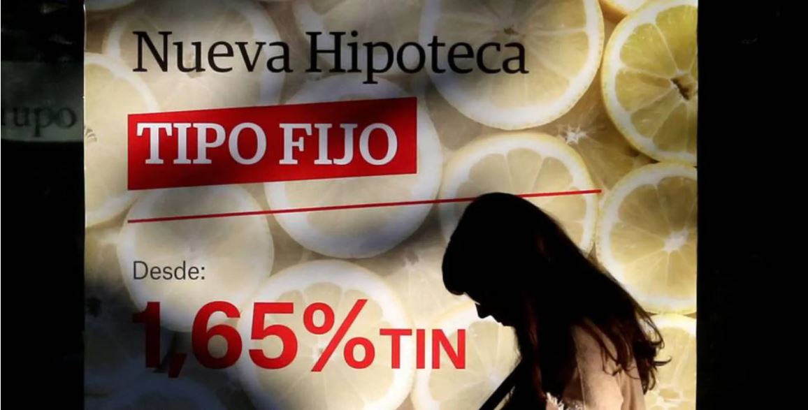 El tirón de la vivienda impulsó la firma de 417.000 hipotecas el año pasado, el mejor dato desde 2010