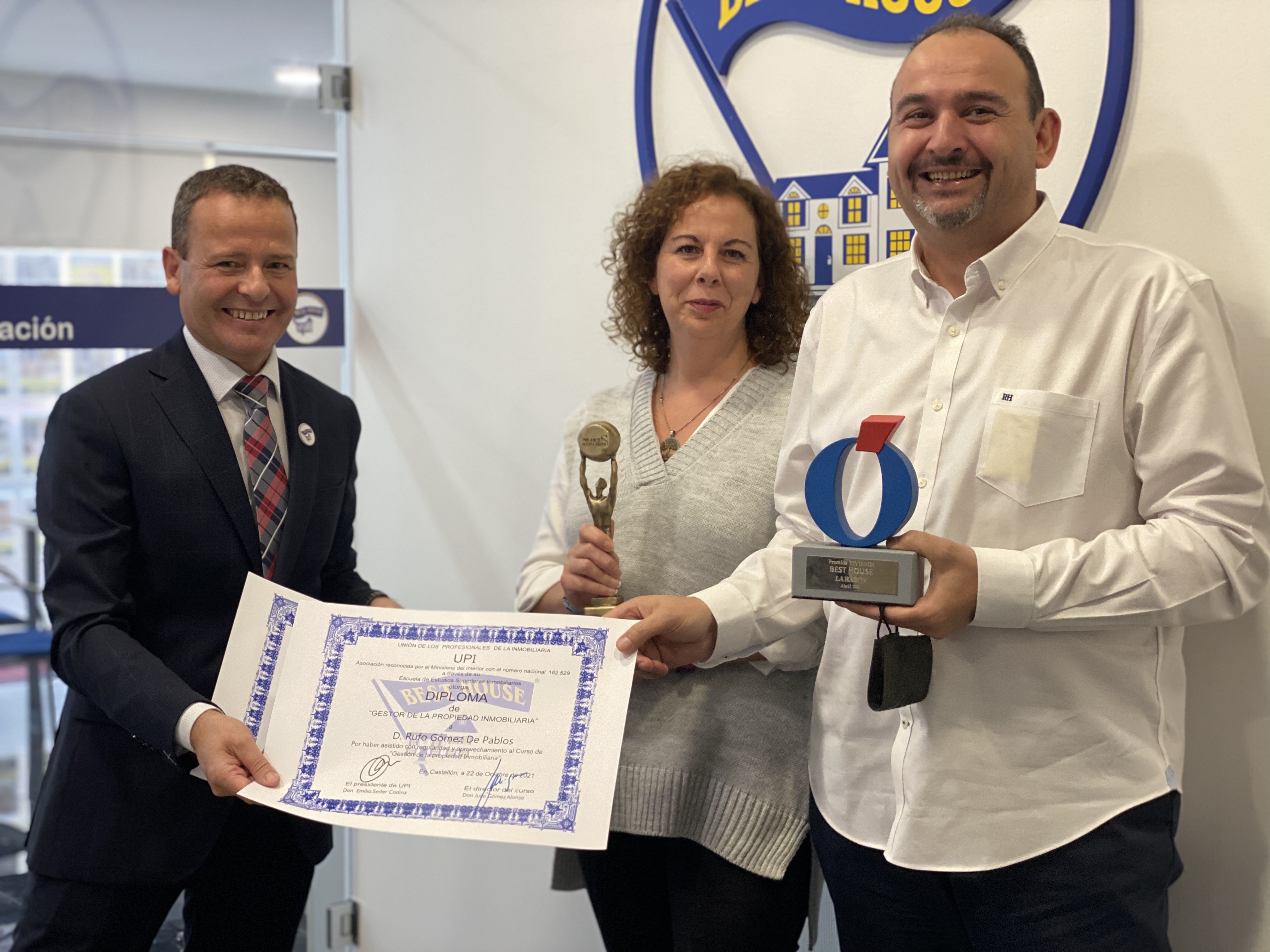 Entrevista con el Sr. Rufo Gómez, franquiciado de Best House Segovia