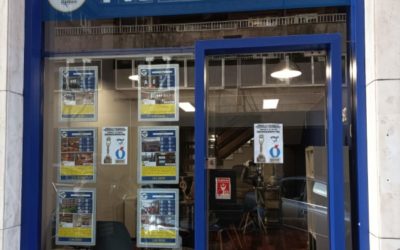 Entrevista a Javier Fernández y Mª Carmen Dios, franquiciados del Grupo Best en el centro de Gijón