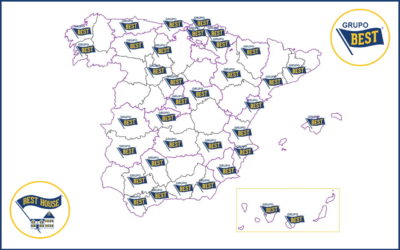 Franquicias BEST HOUSE – Líderes en implantación territorial