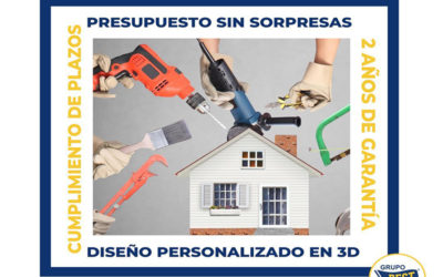 Grupo Best incluye un nuevo servicio de reformas que beneficia a clientes y franquiciados