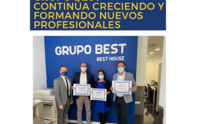 Los seis pilares en la formación de los franquiciados del Grupo Best