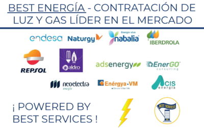 BEST ENERGÍA – El mejor servicio de luz y gas con la mejor garantía de nuestra Franquicia Multiservicios BEST SERVICES