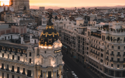 La inversión inmobiliaria en España se dispara un 141% hasta marzo