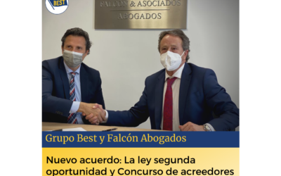La red de franquicias BEST HOUSE cuenta con un asesoramiento jurídico integral gracias a su acuerdo de colaboración con el prestigioso bufete Falcón Abogados