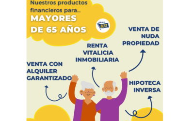 SERVICIOS FINANCIEROS DE LA FRANQUICIA BEST HOUSE EXCLUSIVOS PARA MAYORES DE 65 AÑOS