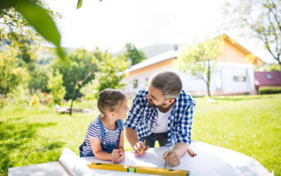 Vivir en un hogar saludable: siete principios básicos de construcción