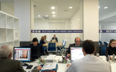 10 Razones por los que los promotores inmobiliarios pueden apostar sobre seguro por BEST HOUSE