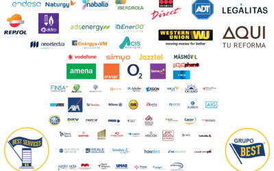 La Franquicia BEST SERVICES es líder en número de acuerdos con más de 75 compañías