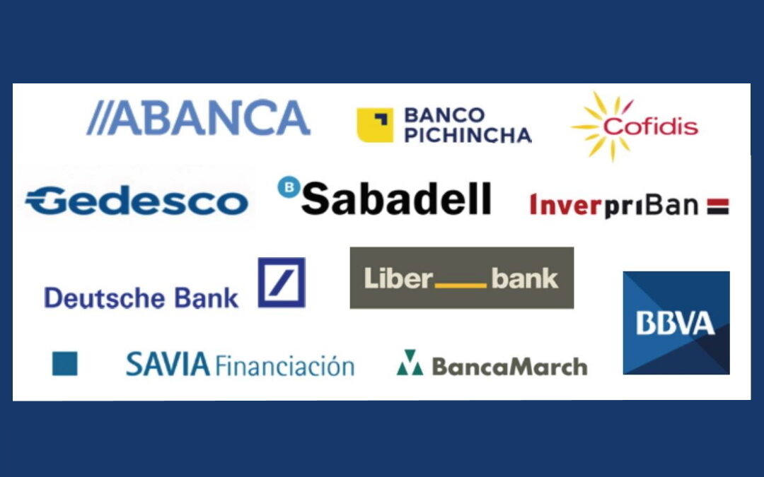 Franquicia Financiera BEST CREDIT - Importante volumen de negocio generado a los bancos