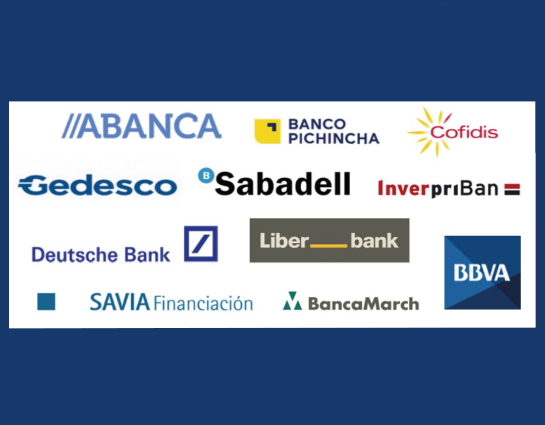 Franquicia Financiera BEST CREDIT: Importante volumen de negocio generado a los bancos