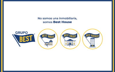 No somos una inmobiliaria, somos BEST HOUSE