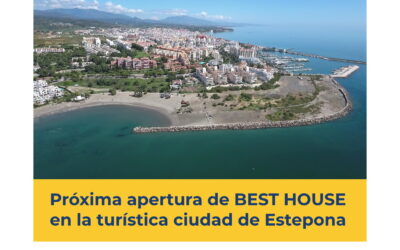 Próxima apertura de BEST HOUSE en Estepona