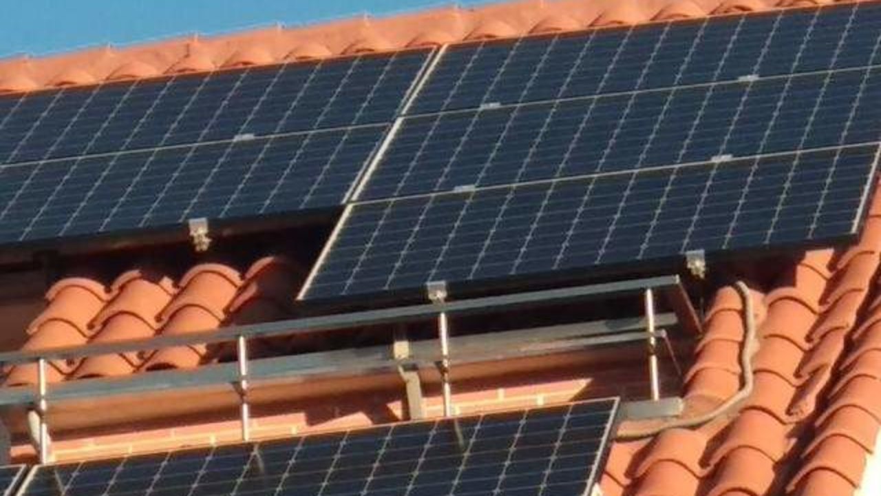 Se multiplica por dos la instalación de placas solares en los hogares españoles