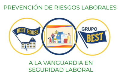 BEST HOUSE, franquicias comprometidas con la Seguridad Laboral