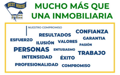 BEST HOUSE: Mucho más que una inmobiliaria