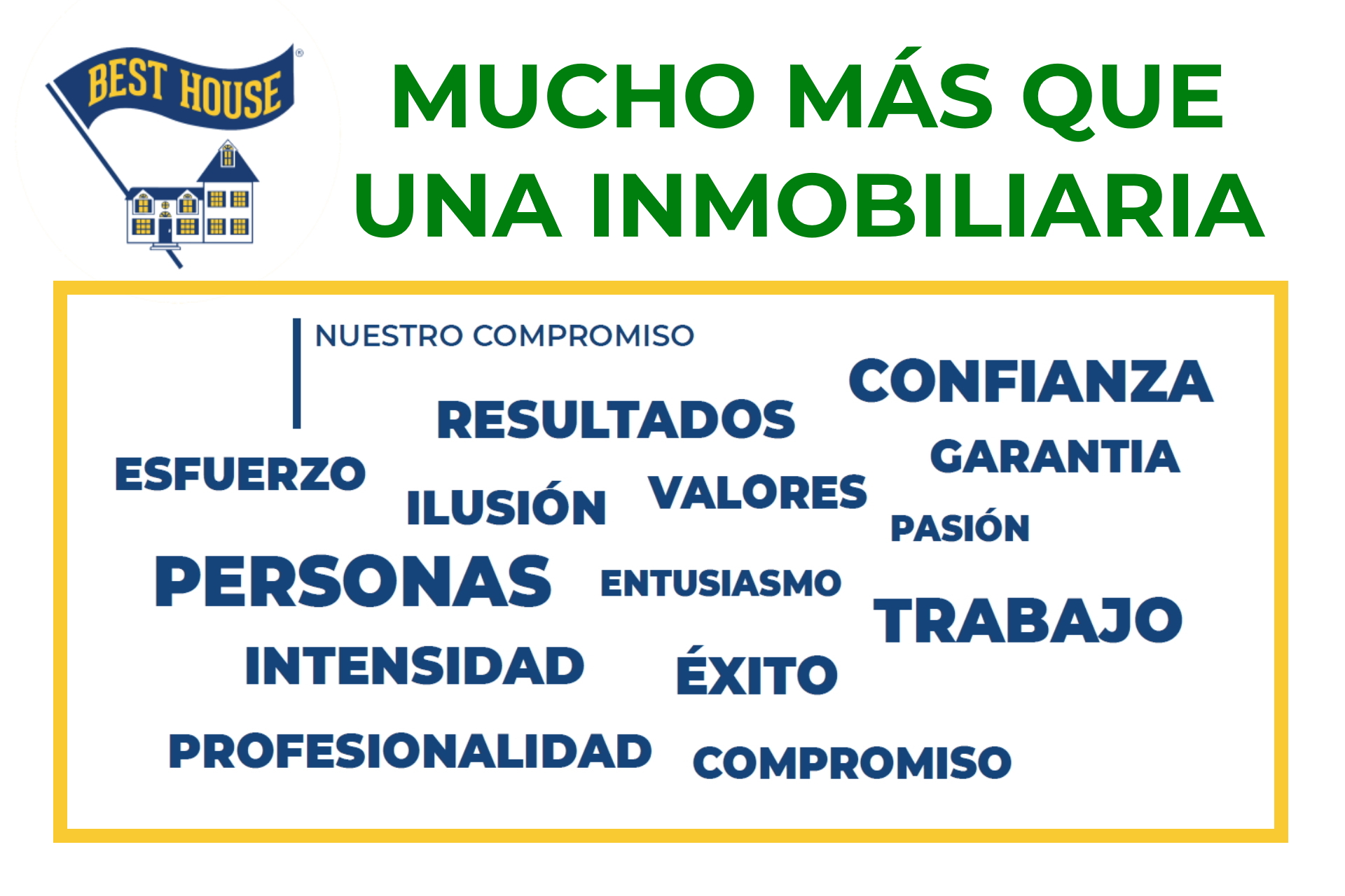 BEST HOUSE: Mucho más que una inmobiliaria