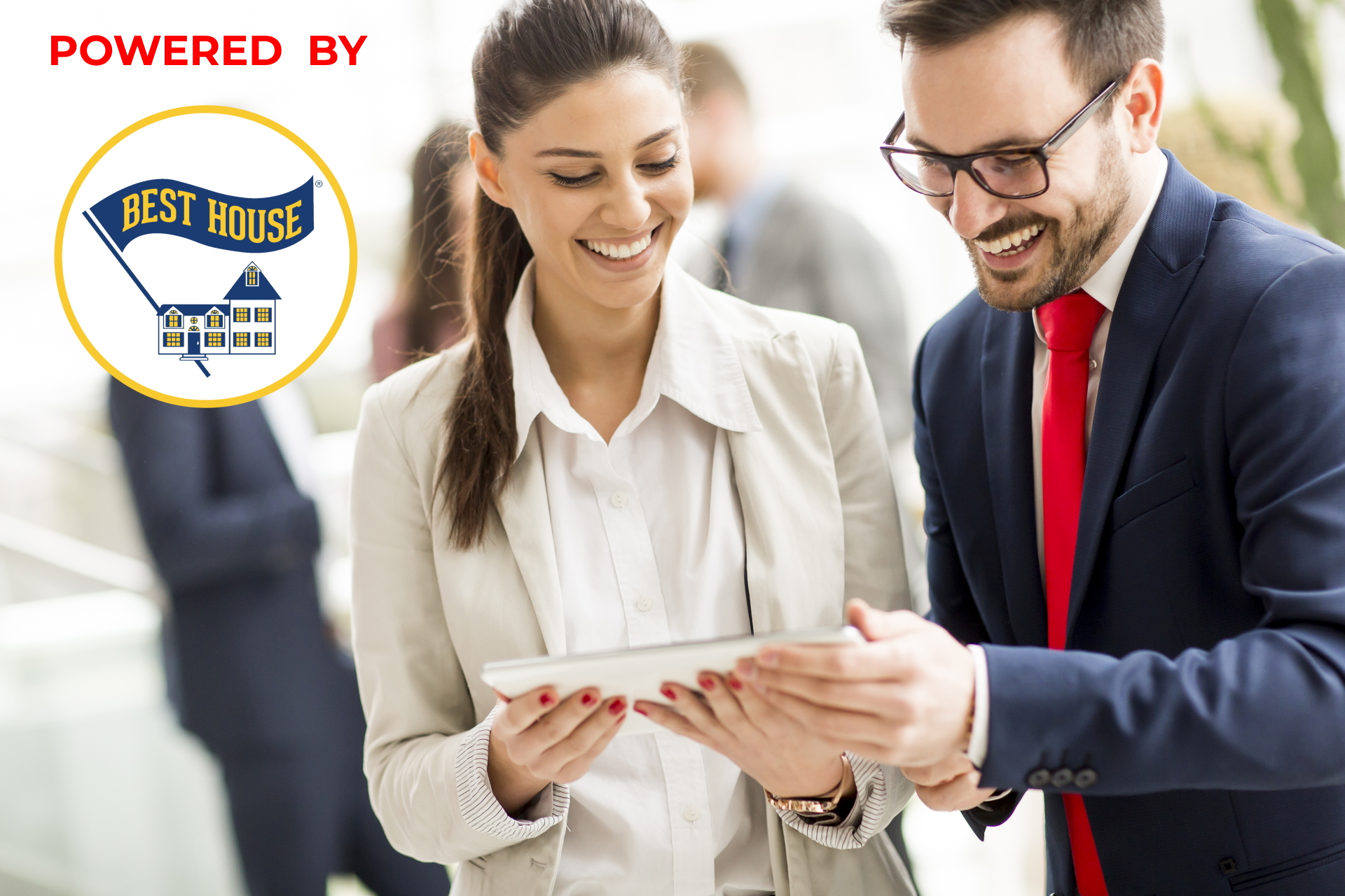 Emprendedor/a: Explota todo tu potencial y triunfa en la Franquicia BEST HOUSE