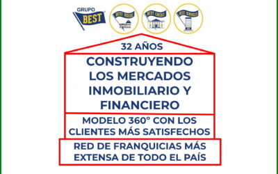 La amplia trayectoria de BEST HOUSE – 32 años construyendo el mercado