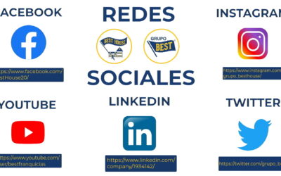 BEST HOUSE, la franquicia con una gran presencia en las Redes Sociales