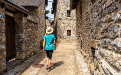 Un 15 % de españoles tiene previsto ir a vivir a una zona rural en los próximos meses