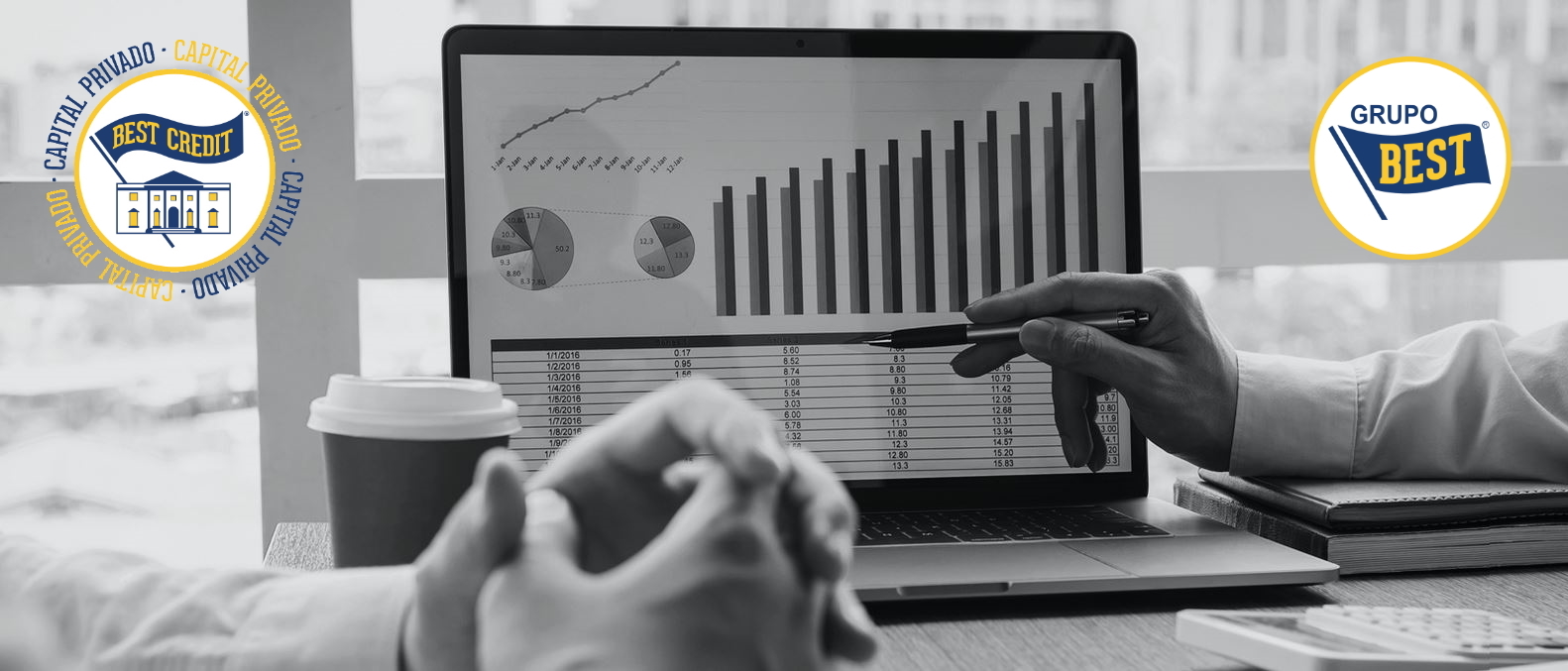 La Franquicia BEST CREDIT y sus completas Soluciones con capital privado - Una verdadera Alternativa a la banca tradicional