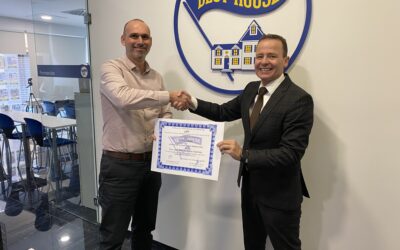 Los integrantes de la nueva agencia en Sevilla reciben la formación más completa de la mano de la Franquicia BEST HOUSE