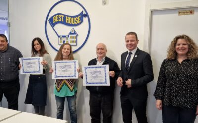 El nuevo Franquiciado de BEST HOUSE en Madrid recibe su Formación Inicial en la Agencia Piloto