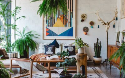 7 ideas que marcarán tendencia para decorar tu casa en 2023