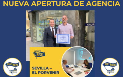 BEST HOUSE abre su nueva franquicia Best House Sevilla El Porvenir