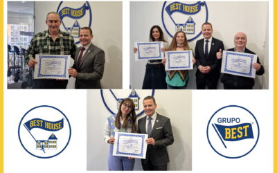 La Franquicia BEST HOUSE abre nuevas oficinas en Córdoba, Madrid y Alicante