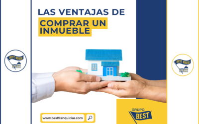 Las 6 ventajas más valoradas a la hora de comprar un inmueble en una Agencia Inmobiliaria como BEST HOUSE