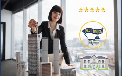 5 motivos por los que invertir en una Franquicia Inmobiliaria como BEST HOUSE