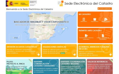 Catastro virtual, ¿qué es y para qué se utiliza?