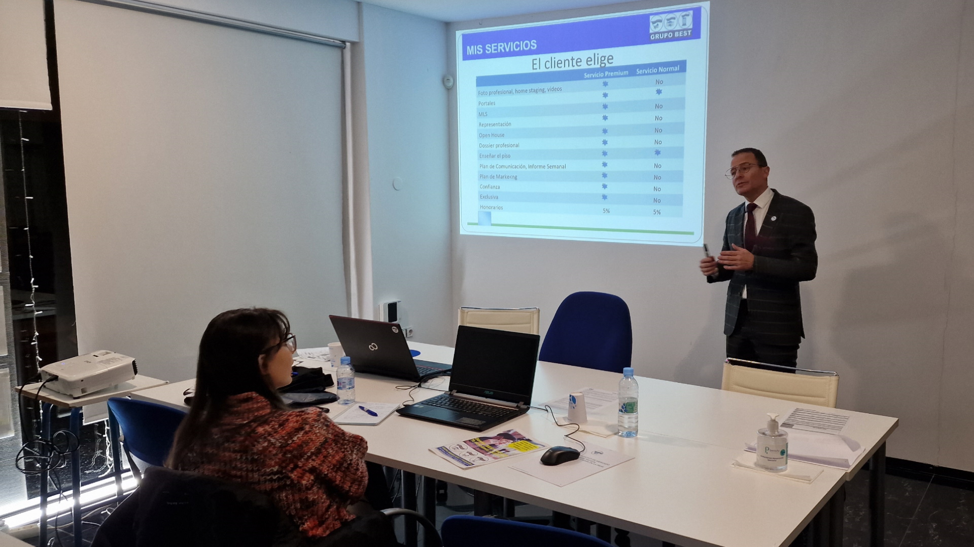 El CRM inmobiliario de la Franquicia BEST HOUSE ofrece diversas herramientas para la optimización de procesos