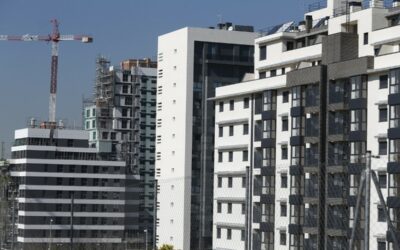 El precio medio que se pagó por las viviendas en 2022 en las CCAA