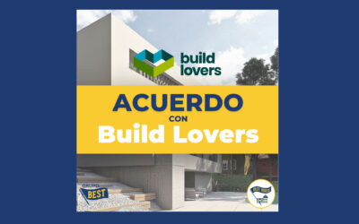 La Franquicia BEST HOUSE firma un importante acuerdo con Buildlovers