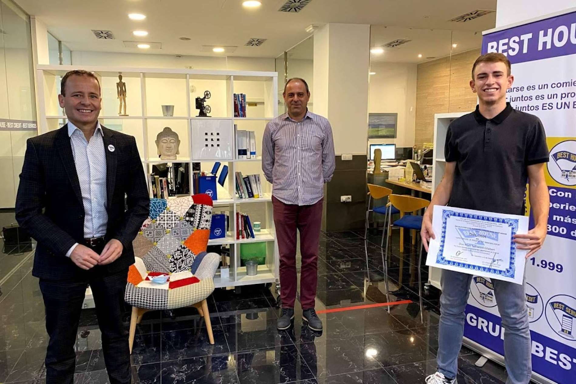 Virtudes de invertir en una franquicia con el Grupo BEST HOUSE