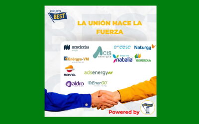 Franquicia Multiservicios BEST SERVICES – Acuerdos con las Empresas más Punteras del Sector Energético