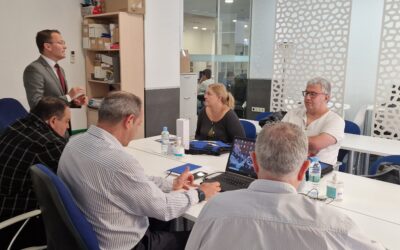 La BEST HOUSE imparte la Formación Inicial Presencial en la Agencia Piloto a su nuevo franquiciado en Manresa