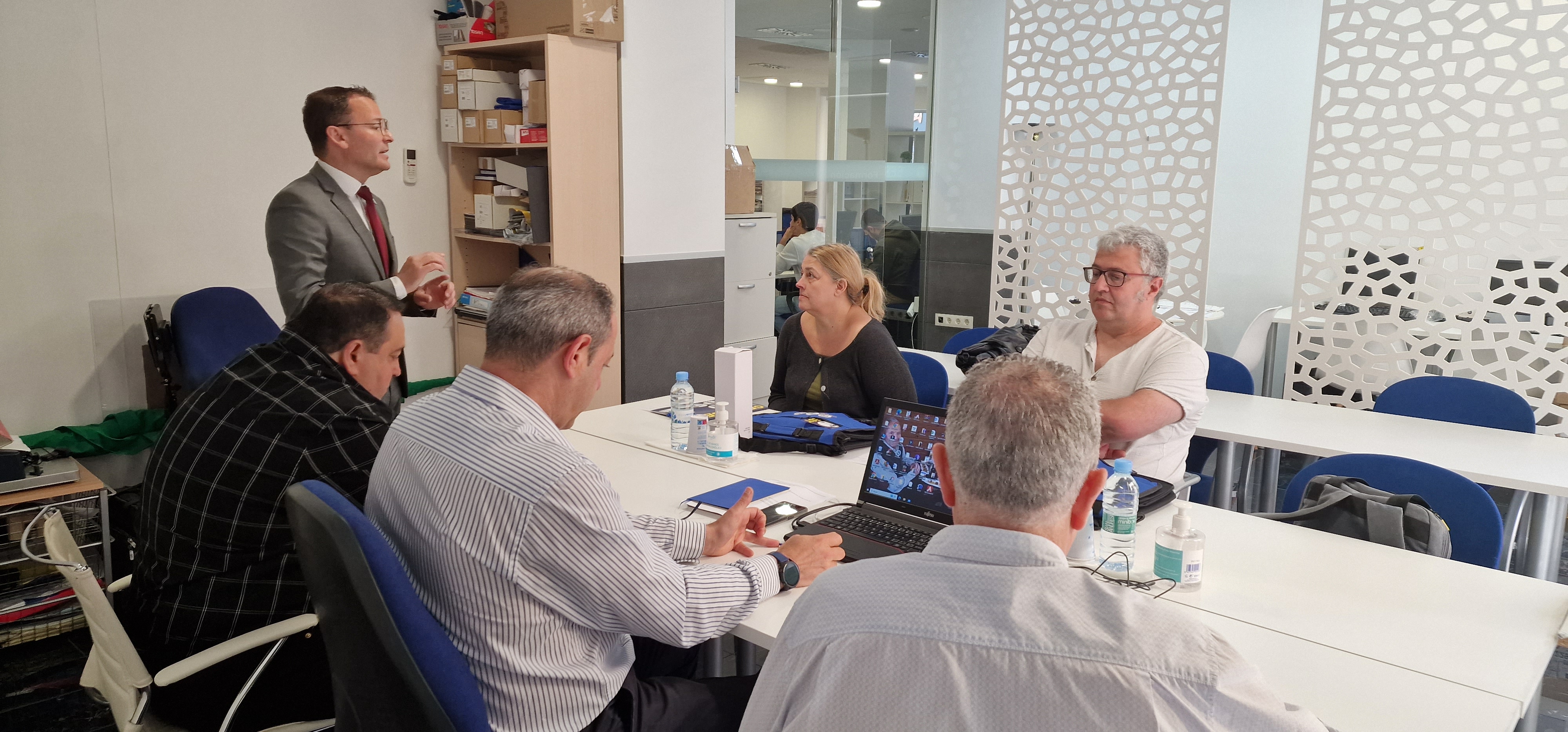 La BEST HOUSE imparte la Formación Inicial Presencial en la Agencia Piloto a su nuevo franquiciado en Manresa