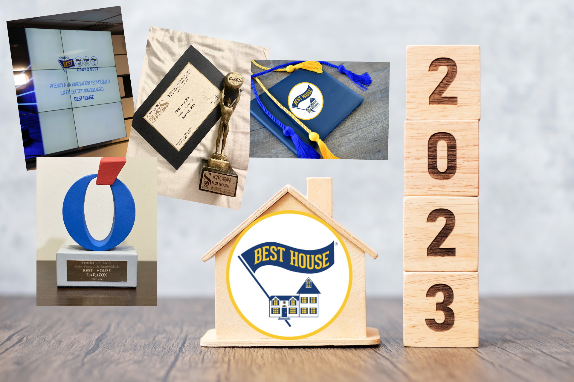 BEST HOUSE es una franquicia inmobiliaria que se compromete con la excelencia y el éxito a largo plazo