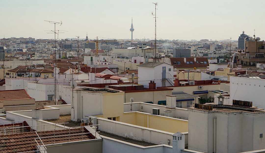 El parque de viviendas de España está valorado en 4,5 billones de euros