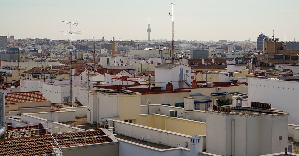 El parque de viviendas de España está valorado en 4,5 billones de euros