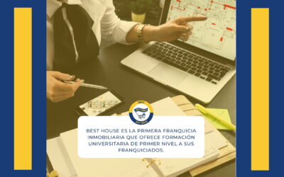 BEST HOUSE profesionaliza el sector inmobiliario con su Formación Universitaria de primer nivel