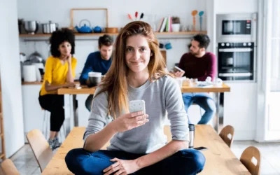 ¿Cómo funciona el cohousing? Tipos y preguntas frecuentes