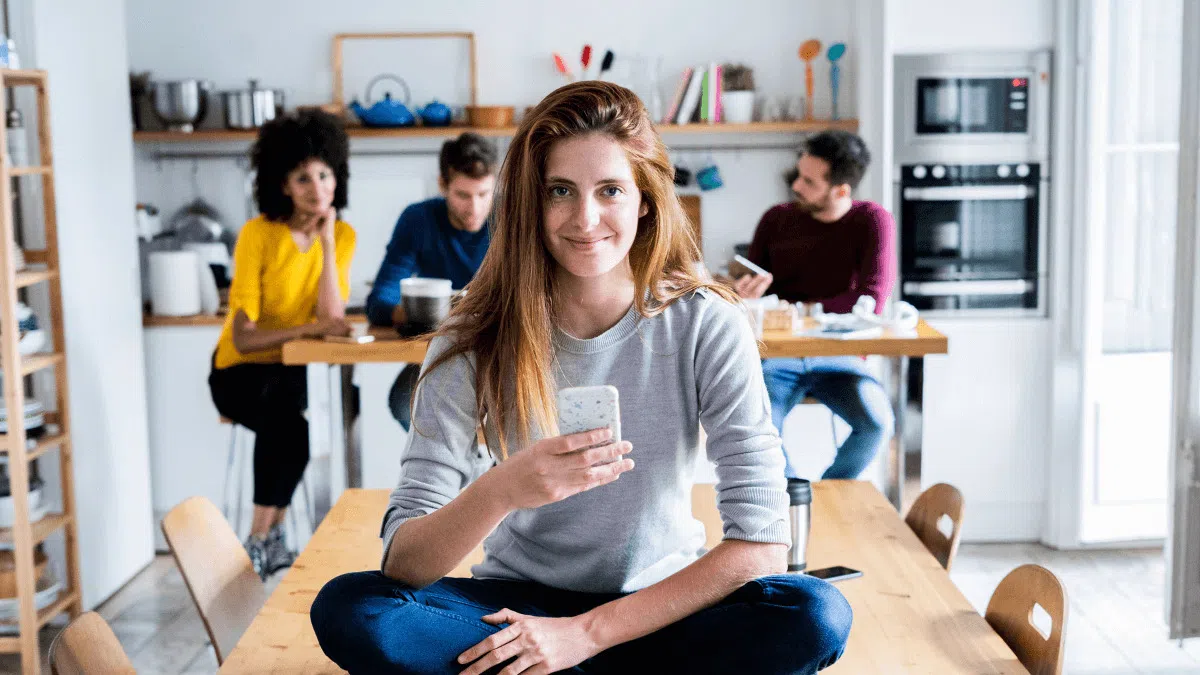 ¿Cómo funciona el cohousing? Tipos y preguntas frecuentes